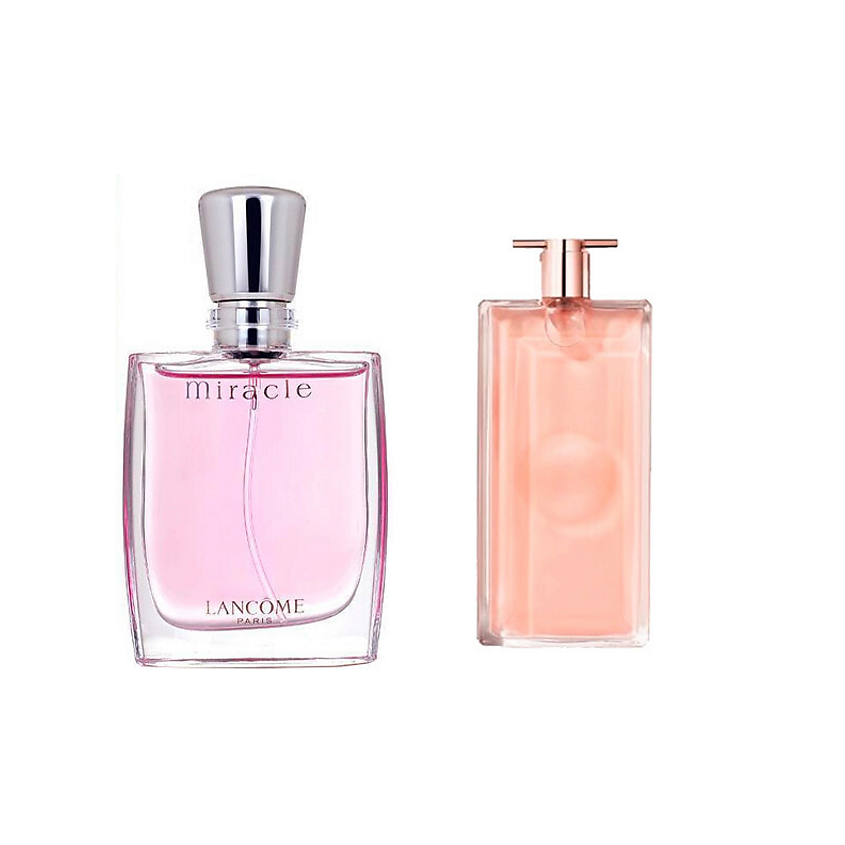 LANCOME Набор парфюмерной воды Miracle & Idole – фото 2