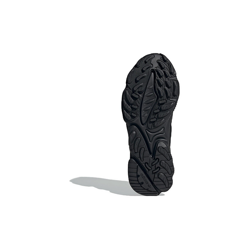 ADIDAS ORIGINAL Кроссовки Ozweego Grey Double Black – фото 6