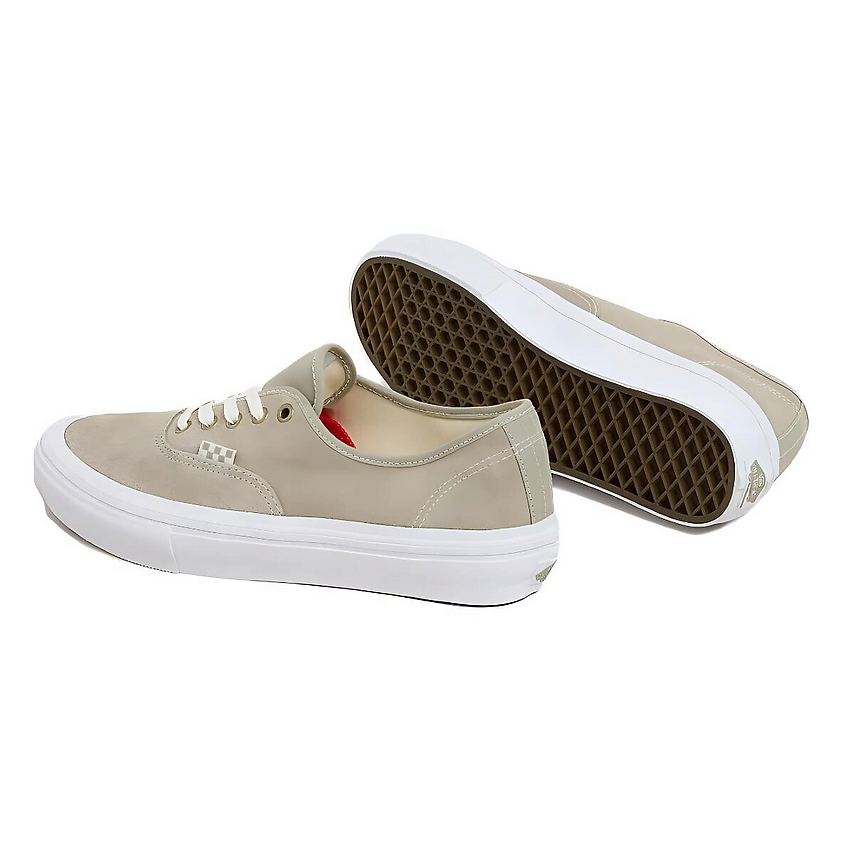 VANS Кроссовки Authentic Skate Wrapped 'Fog' – фото 5