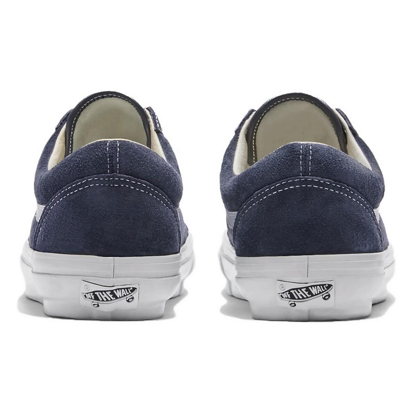 VANS Кроссовки Old Skool Premium 36 'Baritone Blue', цвет: Синий, размер: 40 – фото 3