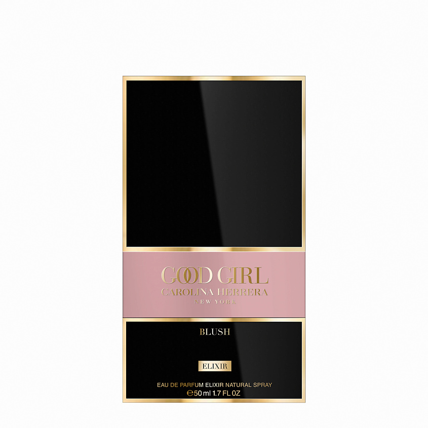 CAROLINA HERRERA Good Girl Blush Elixir, Парфюмерная вода, спрей 50 мл – фото 2
