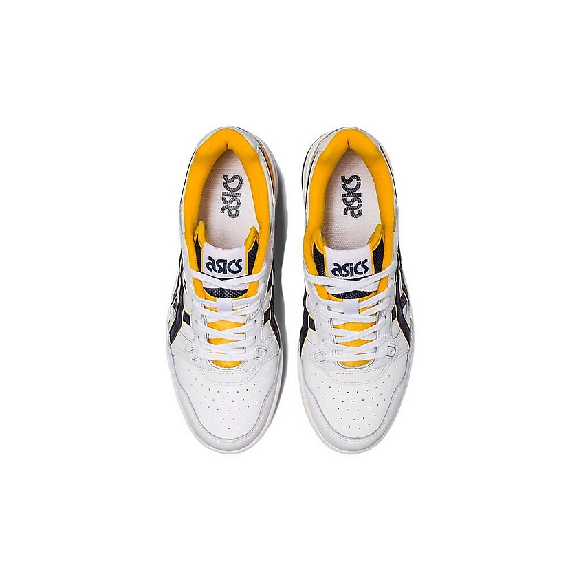 ASICS Кроссовки EX89 White Yellow Midnight, цвет: Мультиколор, размер: 39 – фото 5