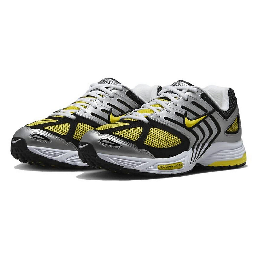 NIKE Кроссовки Air Zoom Pegasus 2005 Opti Yellow Metallic Silver – фото 3