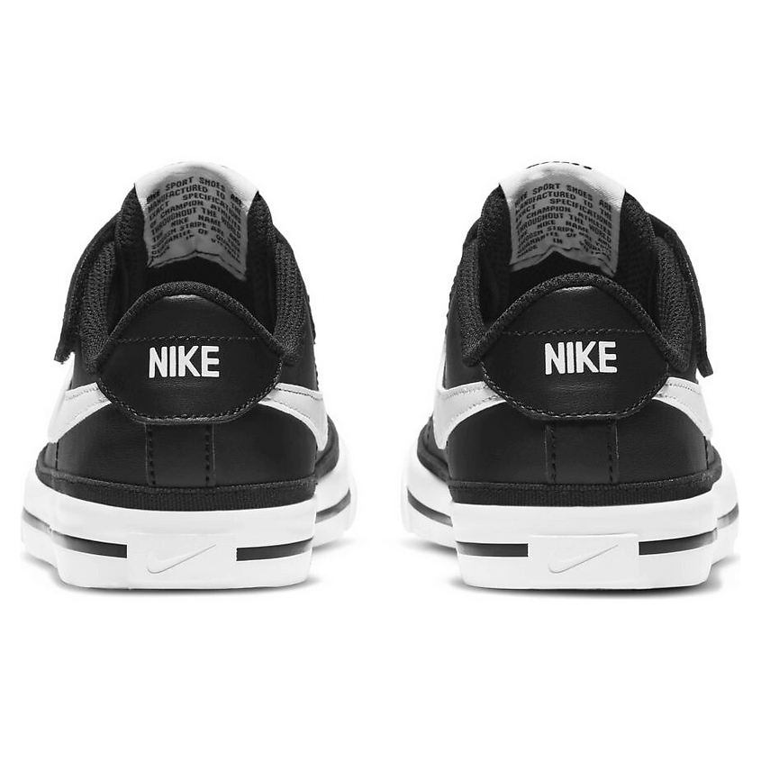 NIKE Детские кроссовки Court Legacy PSV DA5381-002 – фото 5