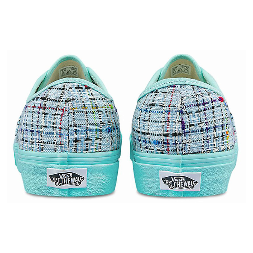 VANS Кроссовки Authentic Sneakers Blue, цвет: Мультиколор, размер: 38 – фото 5