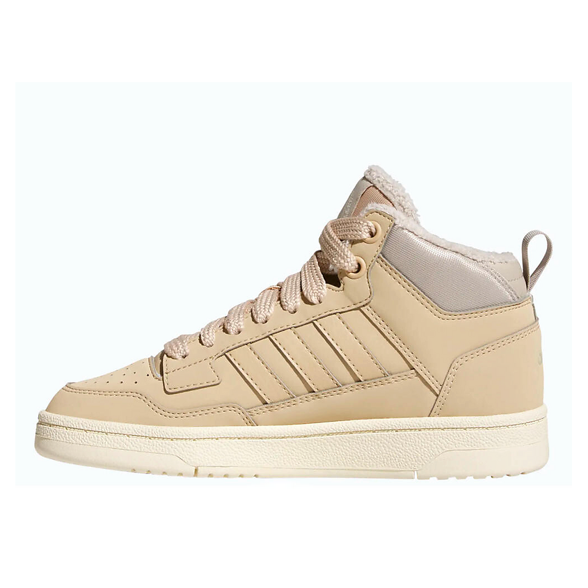 ADIDAS Кроссовки зимние RAPID COURT MID J WINTERIZED – фото 2