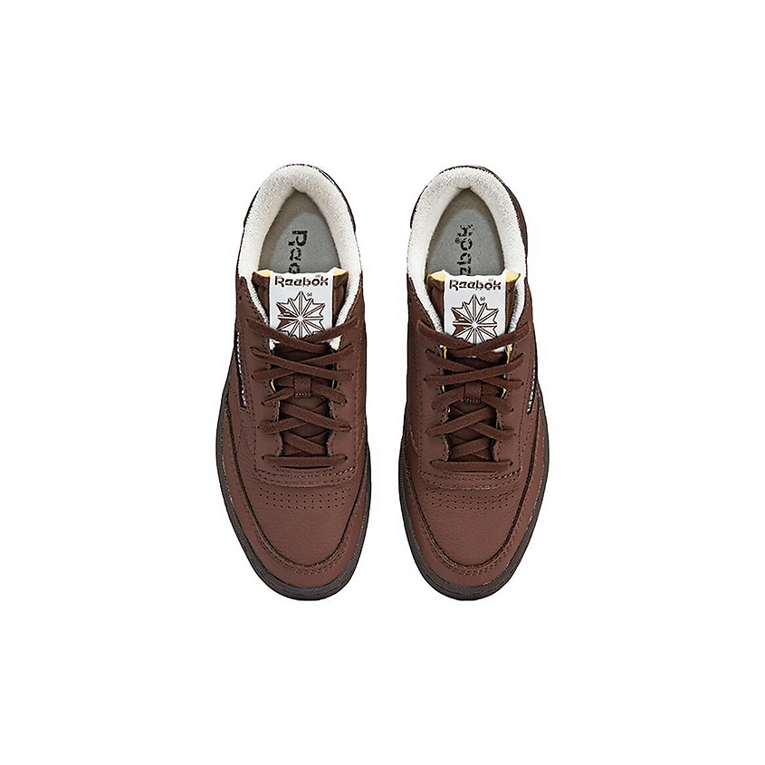 REEBOK Кроссовки Club C 85 Vintage 'Brush Brown' – фото 7