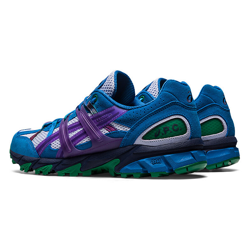 ASICS Кроссовки Gel Sonoma 15 50 A.P.C. Blue Purple – фото 4