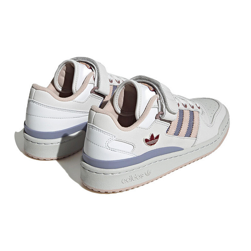 ADIDAS ORIGINAL Кроссовки женские adidas Wmns Forum Low 'White Wonder Taupe' – фото 5