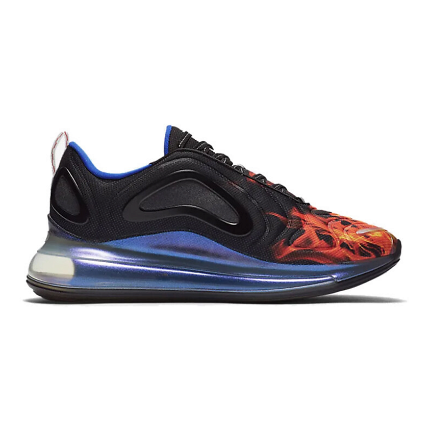NIKE Кроссовки Air Max 720 China Space Exploration Pack, цвет: Мультиколор, размер: 36,5 – фото 2