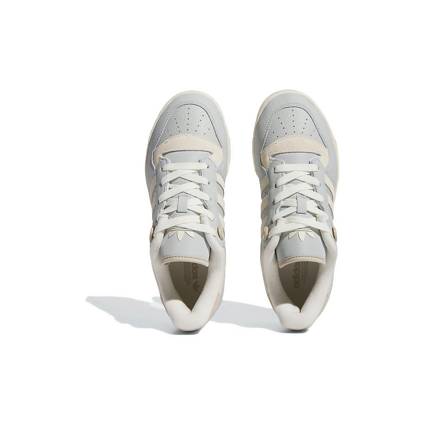 ADIDAS ORIGINAL Кроссовки Rivalry Women's 86 Low 'Wonder Silver Wonder Beige' Women's – фото 4