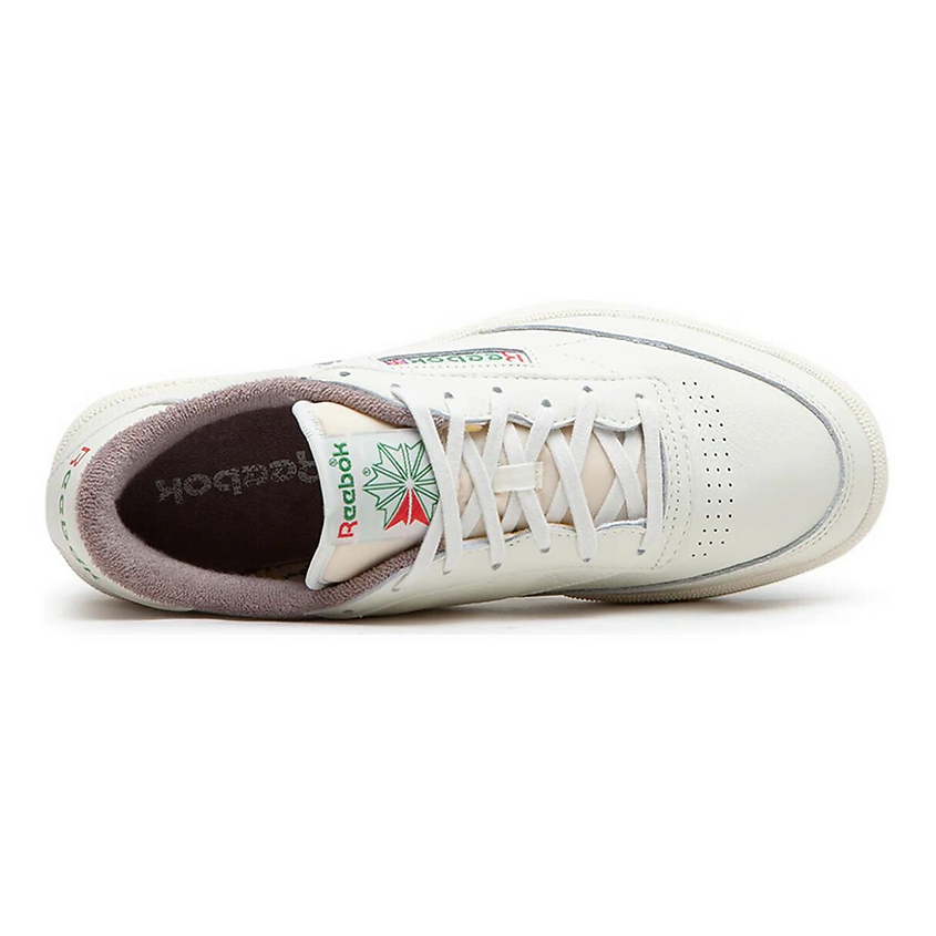 REEBOK Кроссовки Club C 85 Vintage 'Chalk Taupe' – фото 8