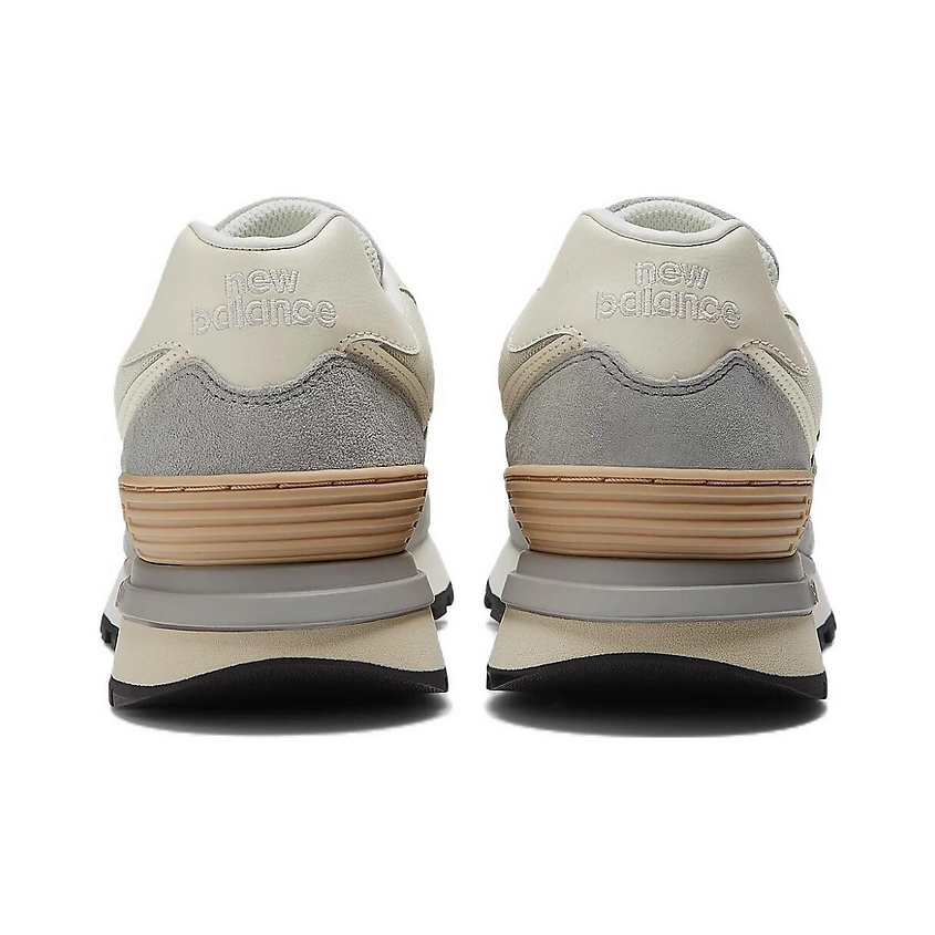 NEW BALANCE Кроссовки 574 Legacy Team Away Grey Angora, цвет: Мультиколор, размер: 37 – фото 5