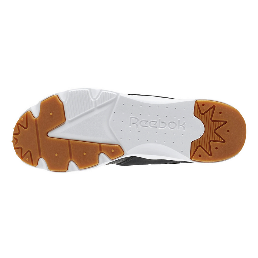 REEBOK Кроссовки Reebok Unisex Furylite Heather Sneakers Black – фото 5