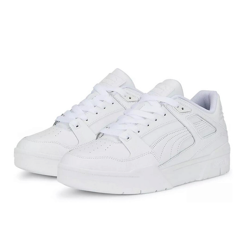 PUMA Кроссовки мужские Slipstream Leather – фото 3