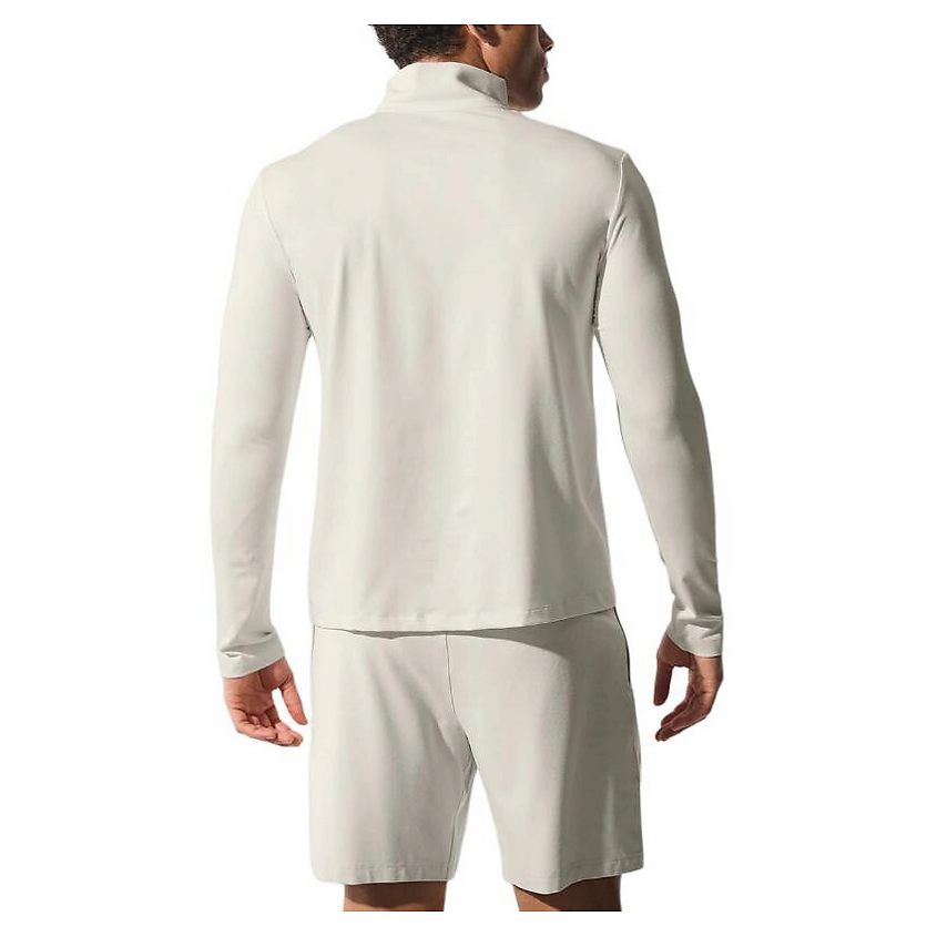 ALO YOGA Лонгслив Conquer 1/4 Zip Reform Long Sleeve – фото 2
