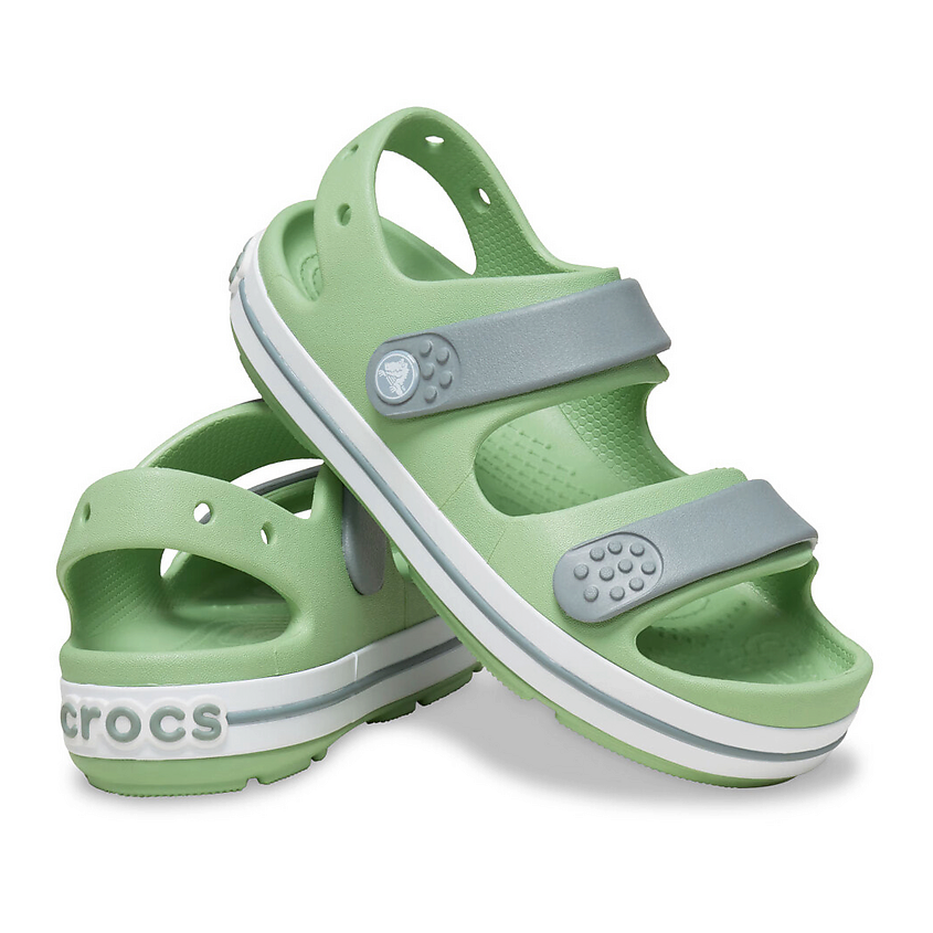 CROCS Сандали для пляжа детские Crocs Crocband Cruiser – фото 4
