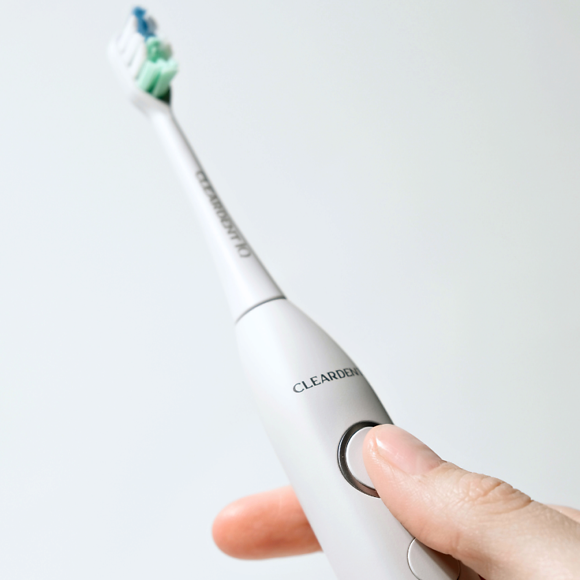 CLEARDENT Электрическая зубная щетка звуковая для взрослых серии iQ – фото 12