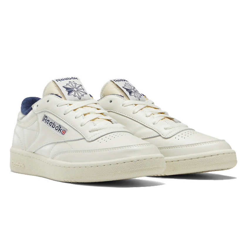 REEBOK Logo patch Low top Sneakers – фото 5