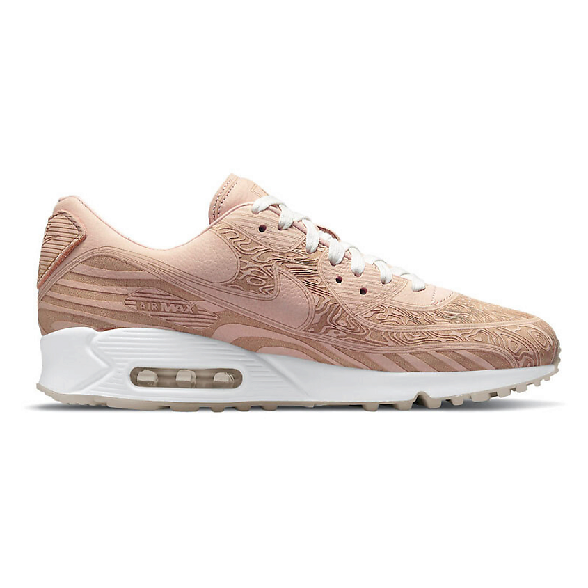NIKE Кроссовки Air Max 90 Laser, цвет: Мультиколор, размер: 43 – фото 2
