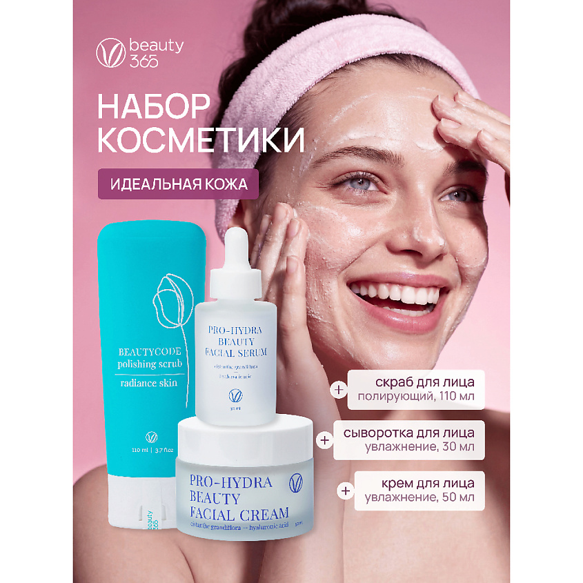 BEAUTY365 Набор Идеальная кожа – фото 2