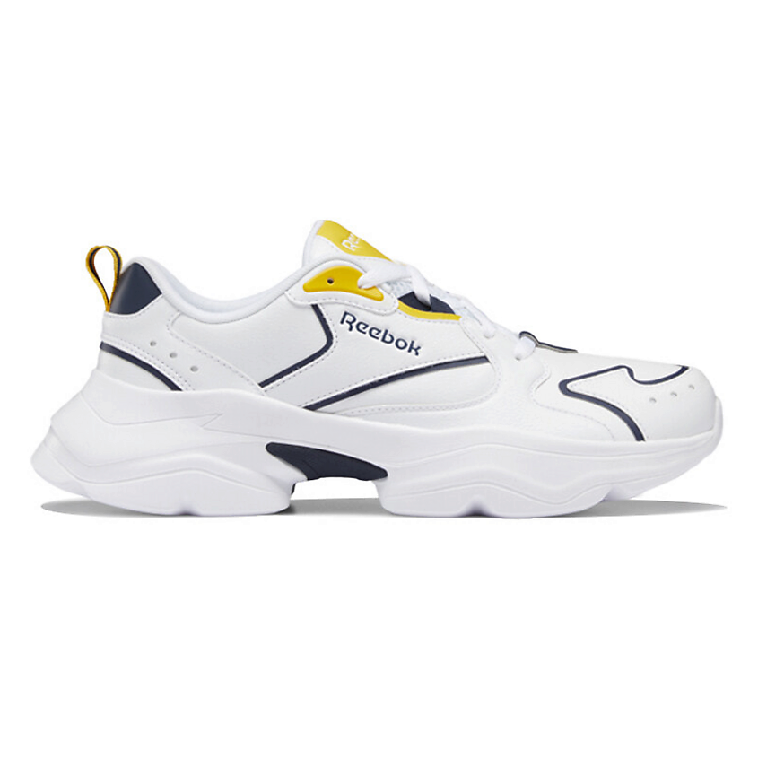 REEBOK Кроссовки Reebok Unisex Royal Aadorun Running Shoes White – фото 2