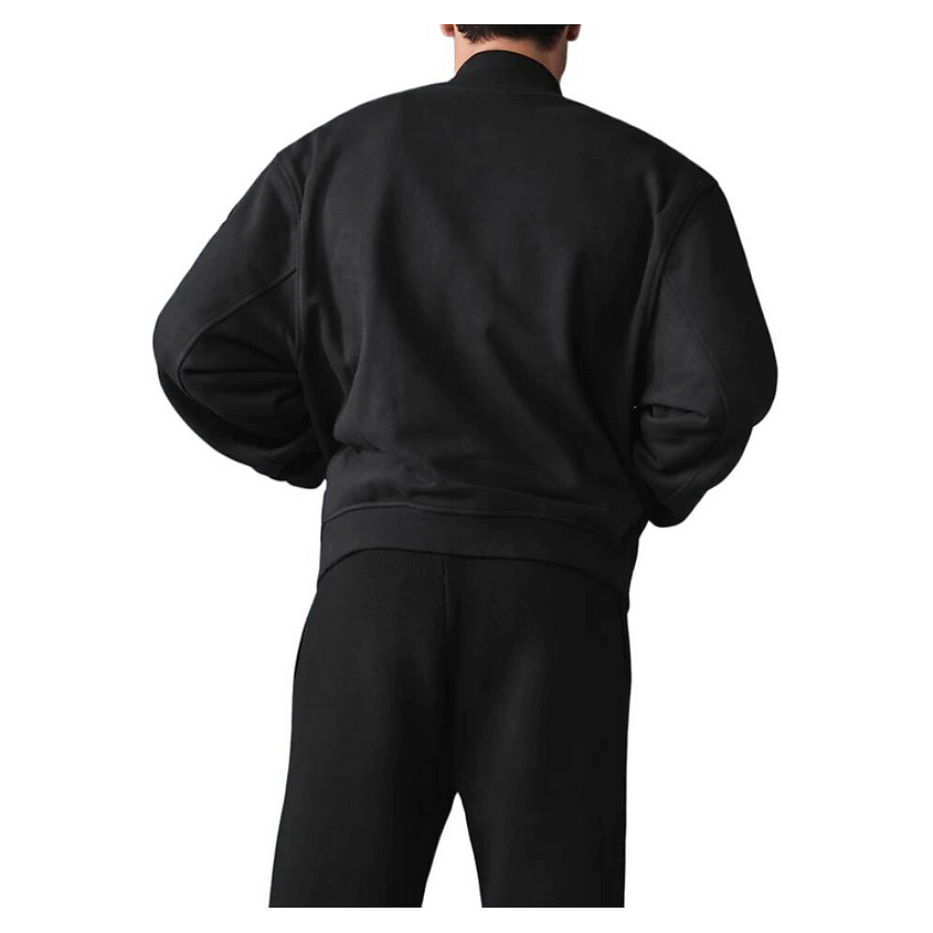ALO YOGA Бомбер Renown Varsity Jacket – фото 4