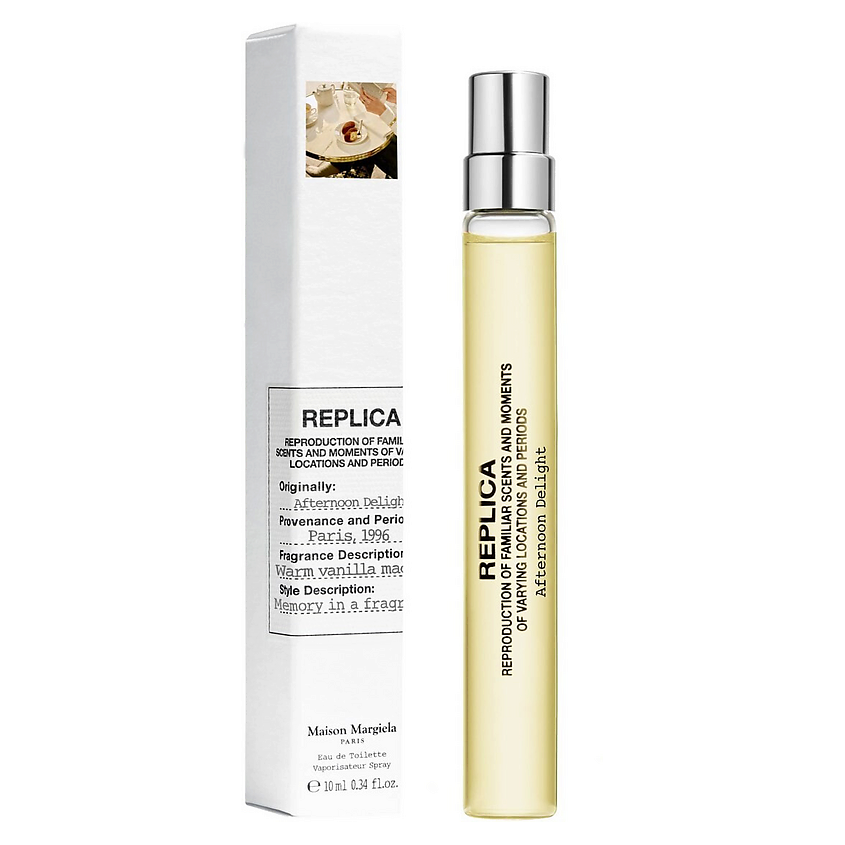 MAISON MARGIELA Туалетная вода Replica Afternoon Delight – фото 2