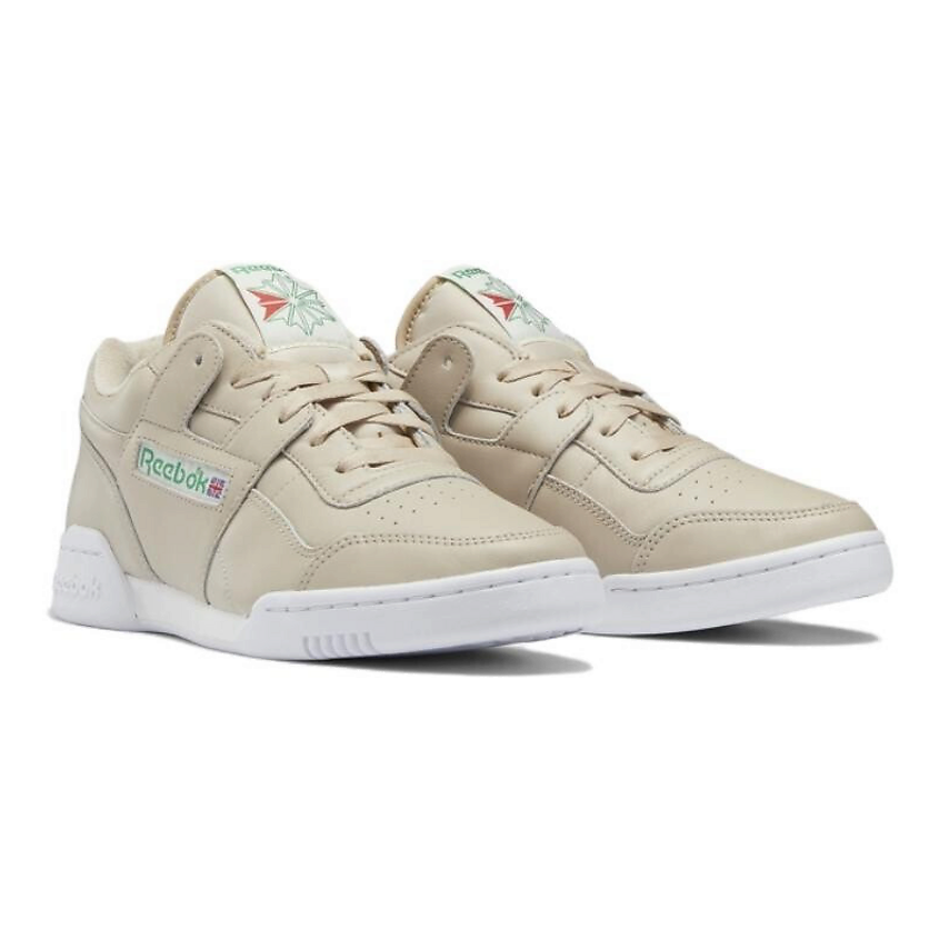 REEBOK Кроссовки Workout Plus Vintage 'modern Beige' – фото 3