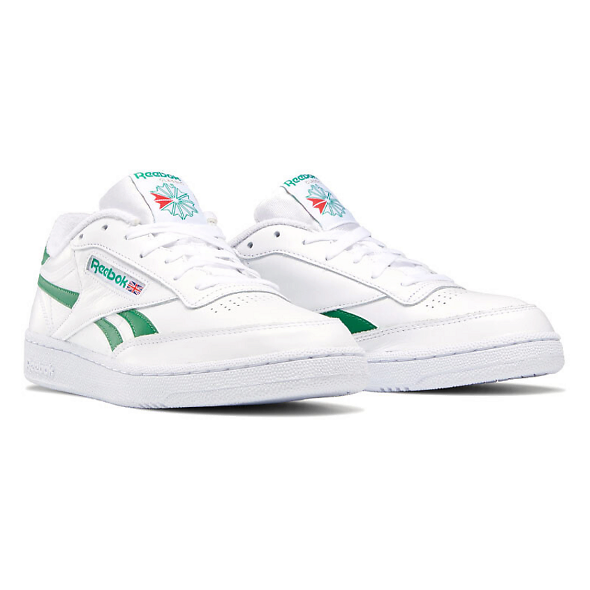 REEBOK Кроссовки Reebok Club C Revenge Glen Green White, цвет: Мультиколор, размер: 44,5 – фото 3