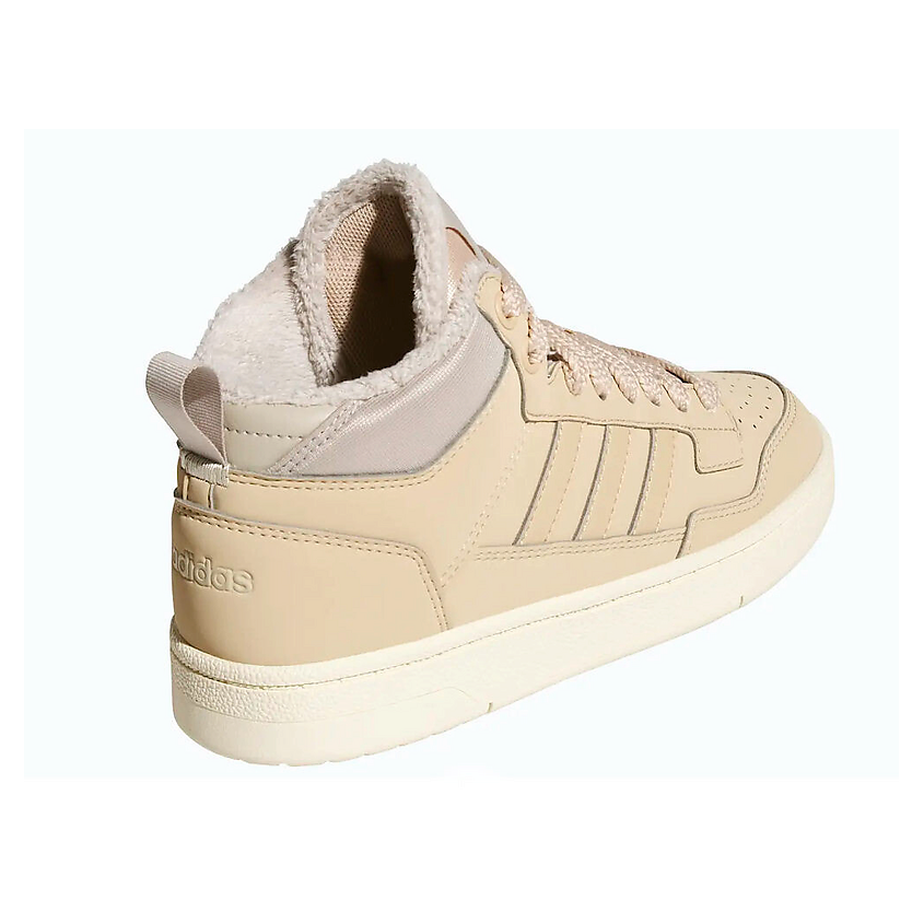 ADIDAS Кроссовки зимние RAPID COURT MID J WINTERIZED – фото 4