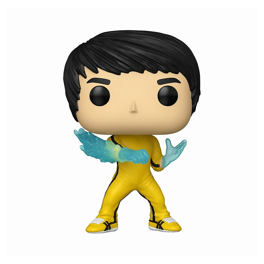 FUNKO Funko POP! Коллекционная виниловая фигурка Bruce Lee №87 – фото 2