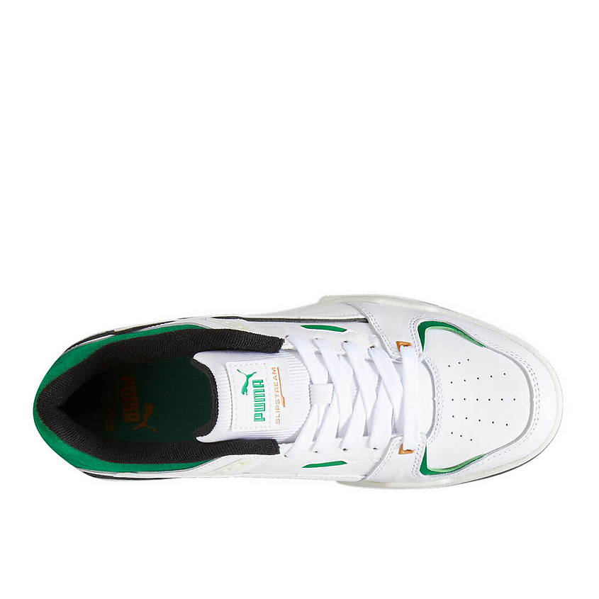 PUMA Кроссовки lifestyle мужскиеSlipstream BBall White Archive Green – фото 7