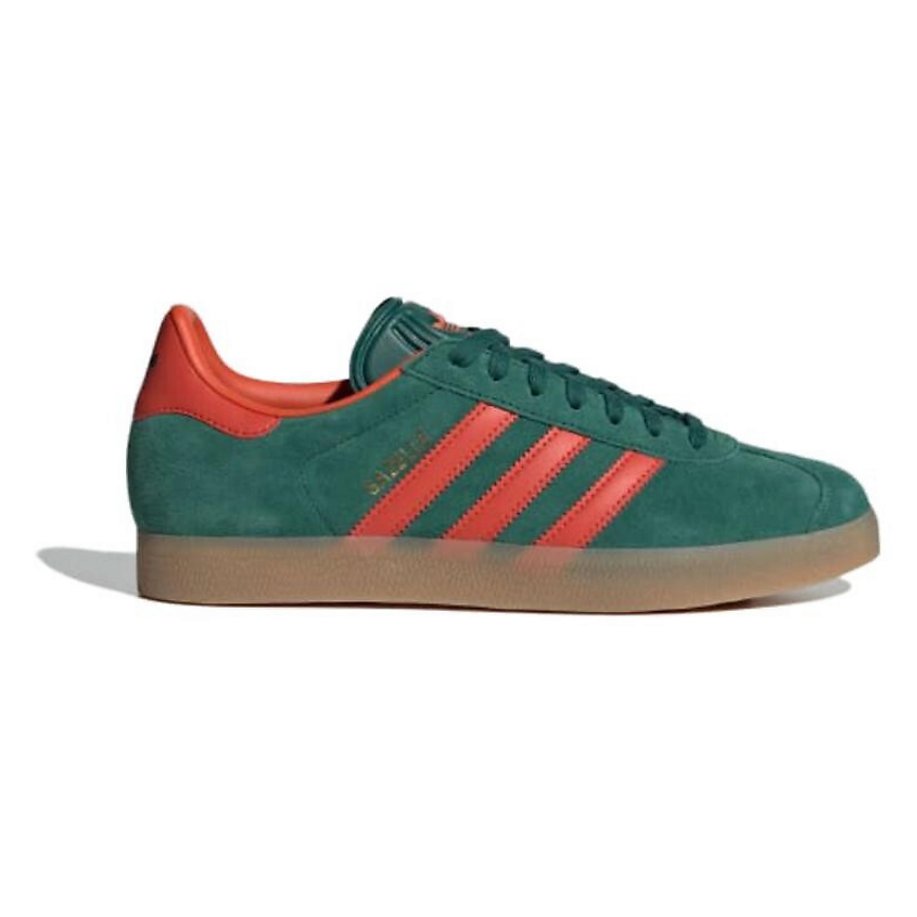 ADIDAS ORIGINAL Кроссовки Gazelle 'Collegiate Green Preloved Red' – фото 2