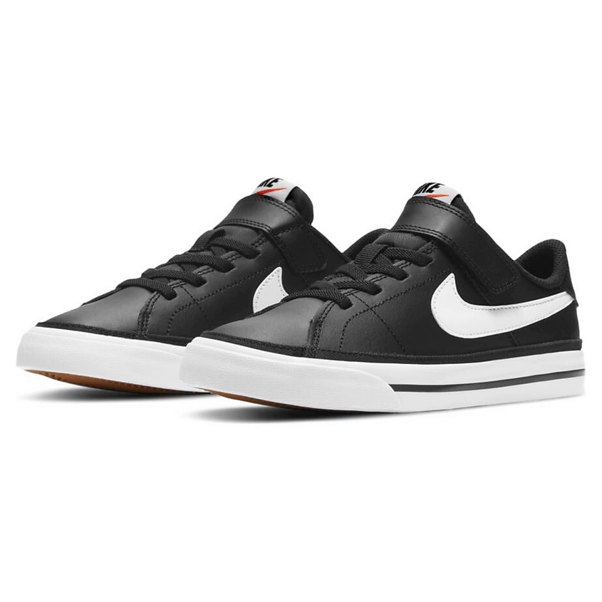NIKE Детские кроссовки Court Legacy PSV DA5381-002 – фото 4