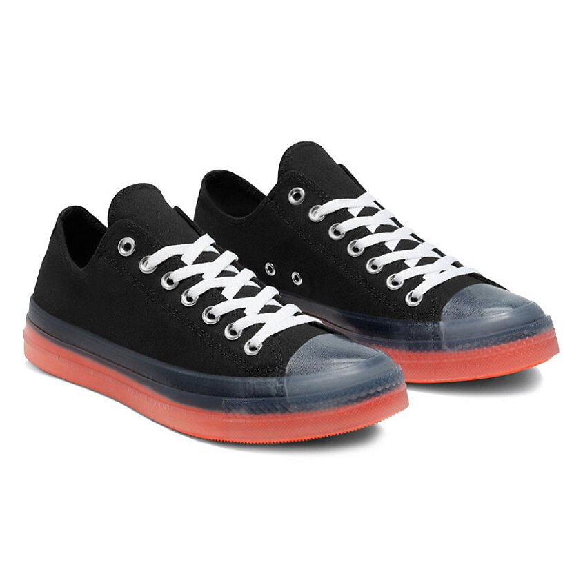 CONVERSE Кроссовки Chuck Taylor All Star Cx Low Black Wild Mango – фото 3