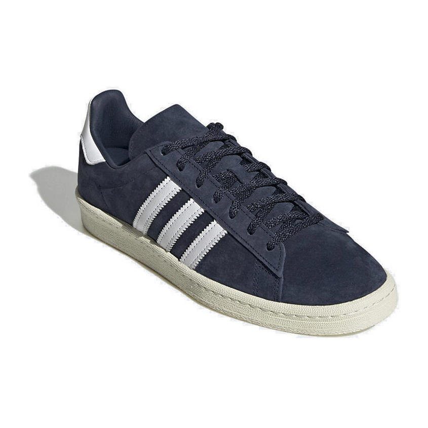 ADIDAS ORIGINAL Кроссовки Campus 80s Collegiate Navy Cloud White – фото 3