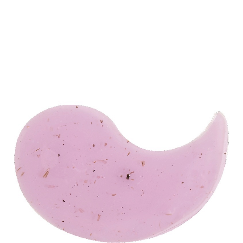LSANIC Гидрогелевые патчи с ежевикой Herbal Blackberry & PDRN Hydrogel Eye Patches – фото 4