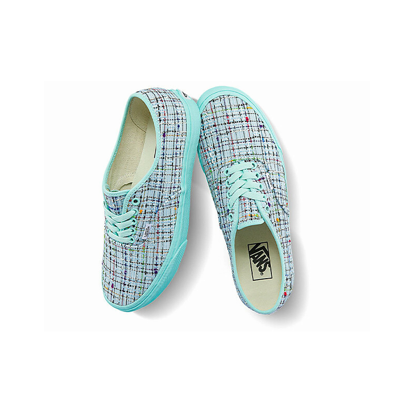 VANS Кроссовки Authentic Sneakers Blue, цвет: Мультиколор, размер: 41 – фото 4