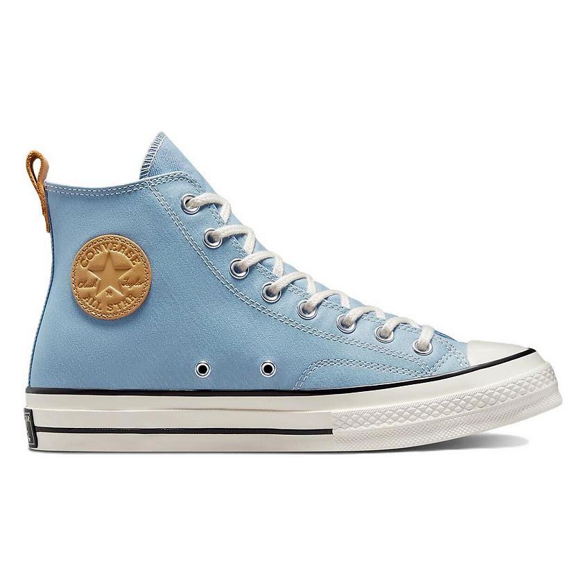 CONVERSE Кроссовки Chuck 70 High Denim Ocean Retreat – фото 2