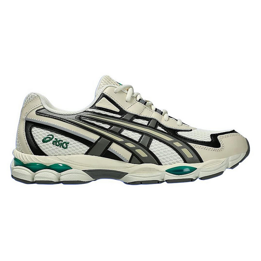 ASICS Кроссовки Gel-NYC 2055 Pale Oak Truffle Grey – фото 2