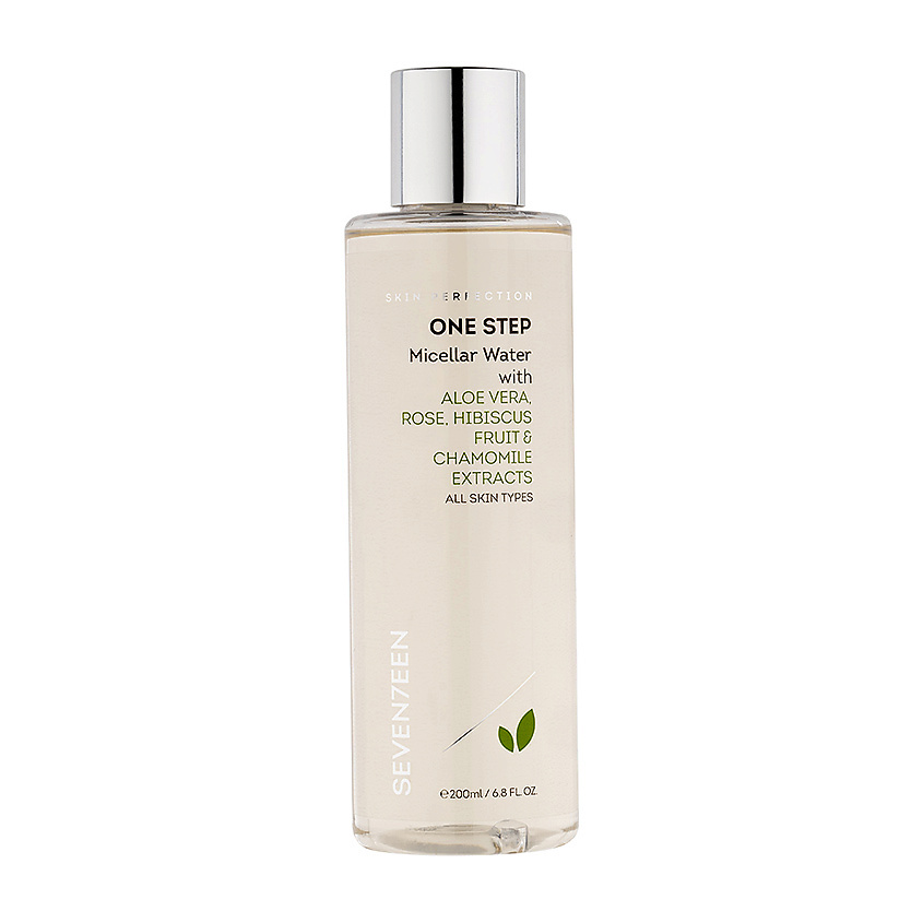 SEVEN7EEN Мицеллярная вода One Step Micellar Water – фото 2