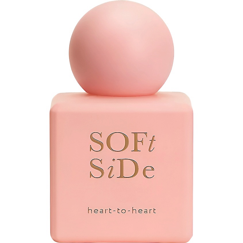 SOFT SIDE heart-to-heart – фото 1
