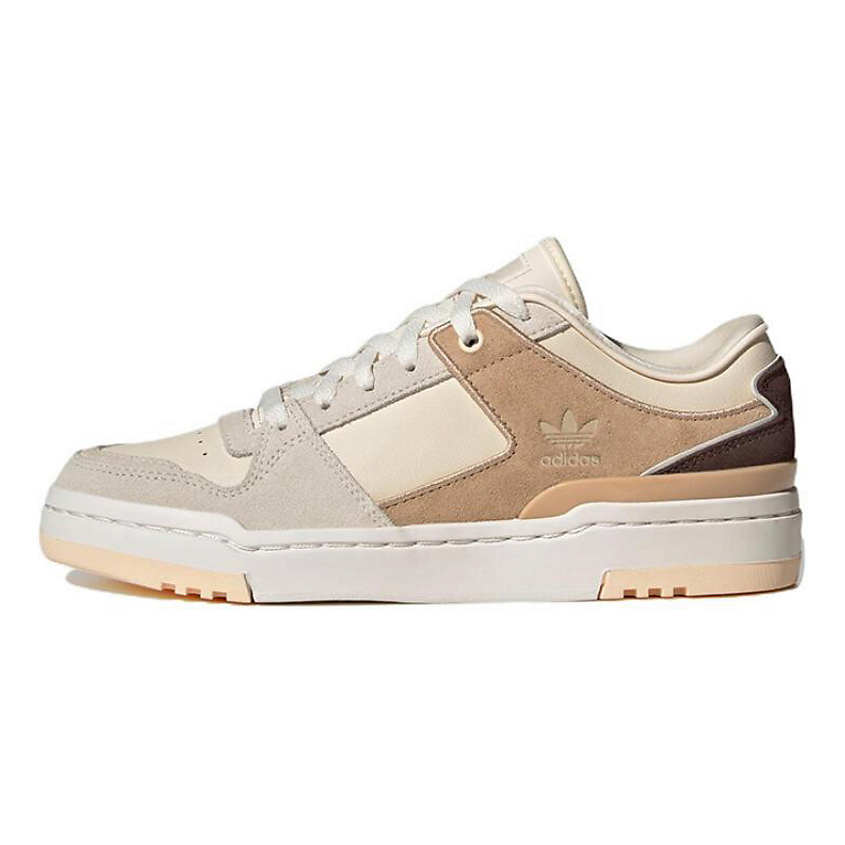 ADIDAS ORIGINAL Кроссовки женские adidas Wmns Forum Luxe Low 'Wonder White Magic Beige' – фото 1