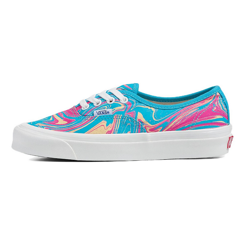 VANS Кроссовки Authentic 44 Dx 'Blue Pink' – фото 1