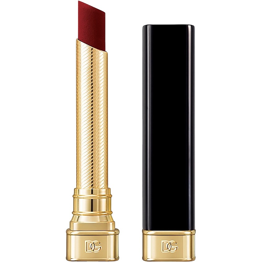 DOLCE&GABBANA Матовая помада My comfy matte lip stylo, MY 27.01, 2 г – фото 1