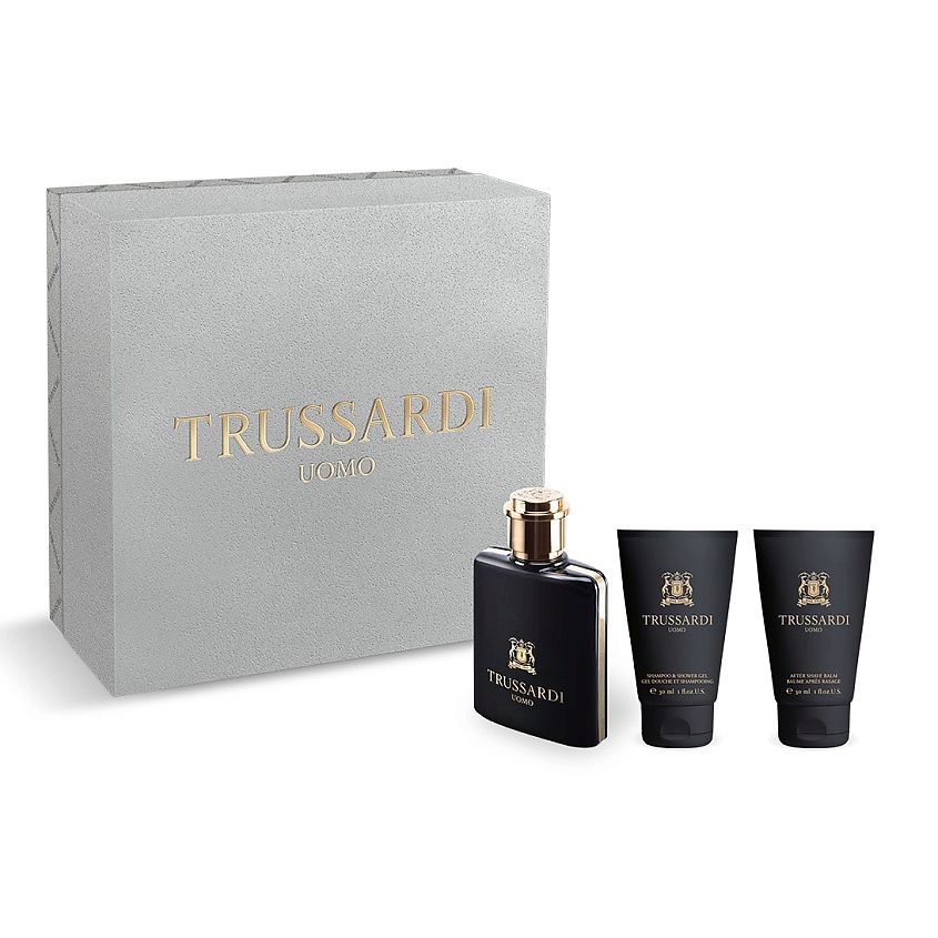 TRUSSARDI Подарочный набор мужской UOMO – фото 2