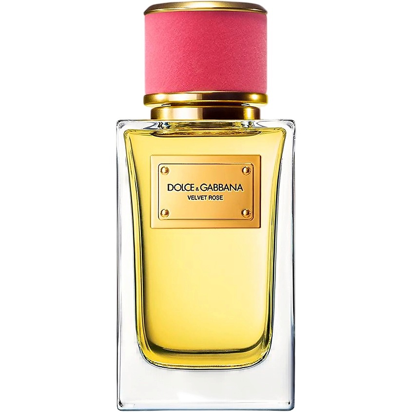 DOLCE&GABBANA Velvet Collection Rose – фото 1