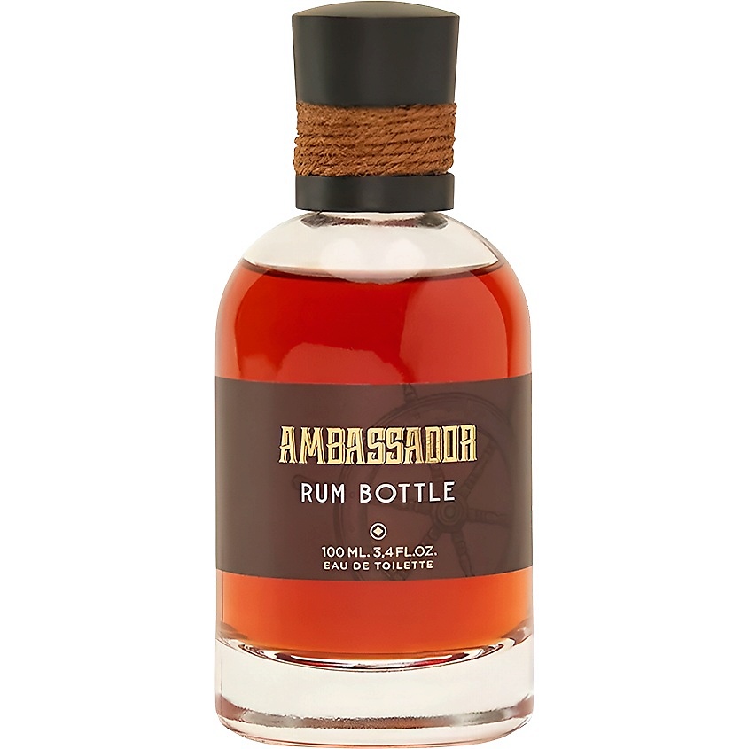AMBASSADOR Rum Bottle – фото 1