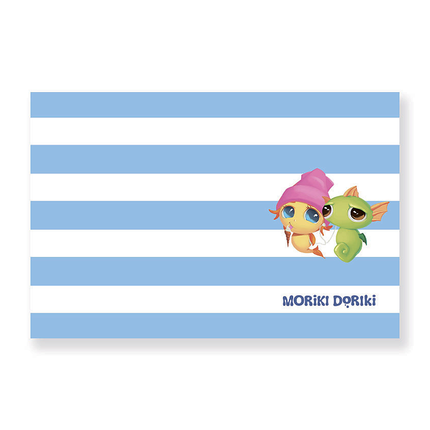 MORIKI DORIKI Салфетка сервировочная Placemat GOROSHEK&SHUSHI – фото 2